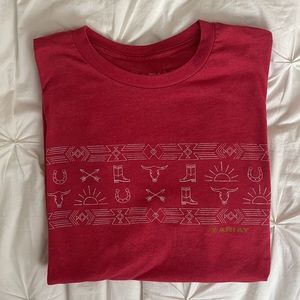 Ariat Southwestern T shirt